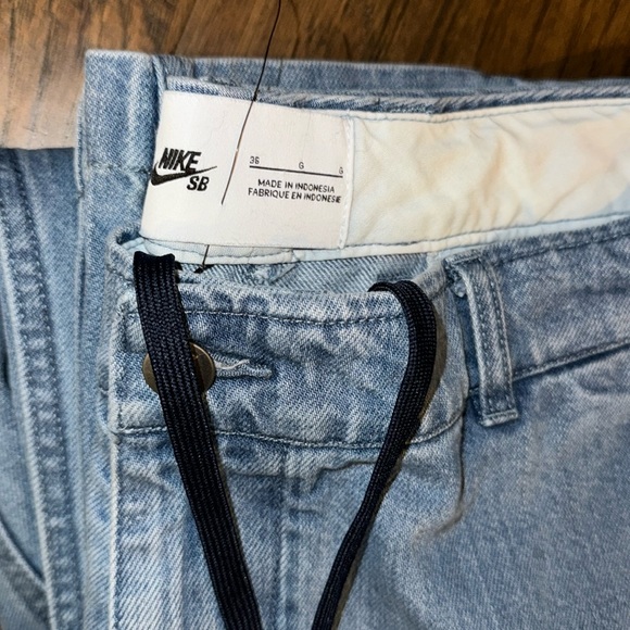 Nike SB El Jeano Pants Denim DV8917-493 36/L - Picture 11 of 16